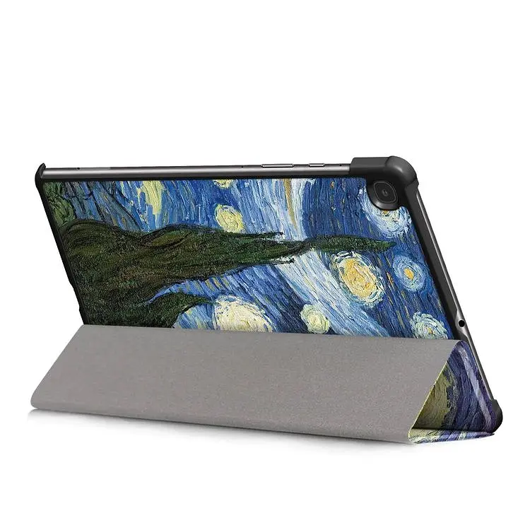 Чохол-книжка BeCover Smart Case для Samsung Galaxy Tab S6 Lite 10.4 P610/P613/P615/P619 Night (705198) - фото 3