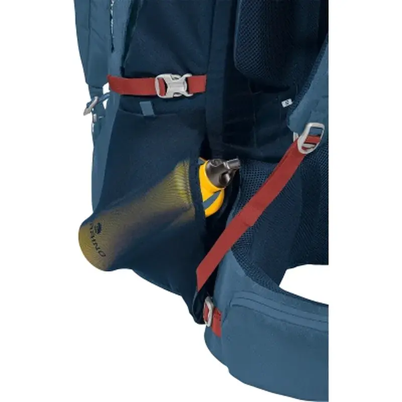 Рюкзак туристичний Ferrino Transalp 100L Blue (75691MBB) (930666) - фото 4