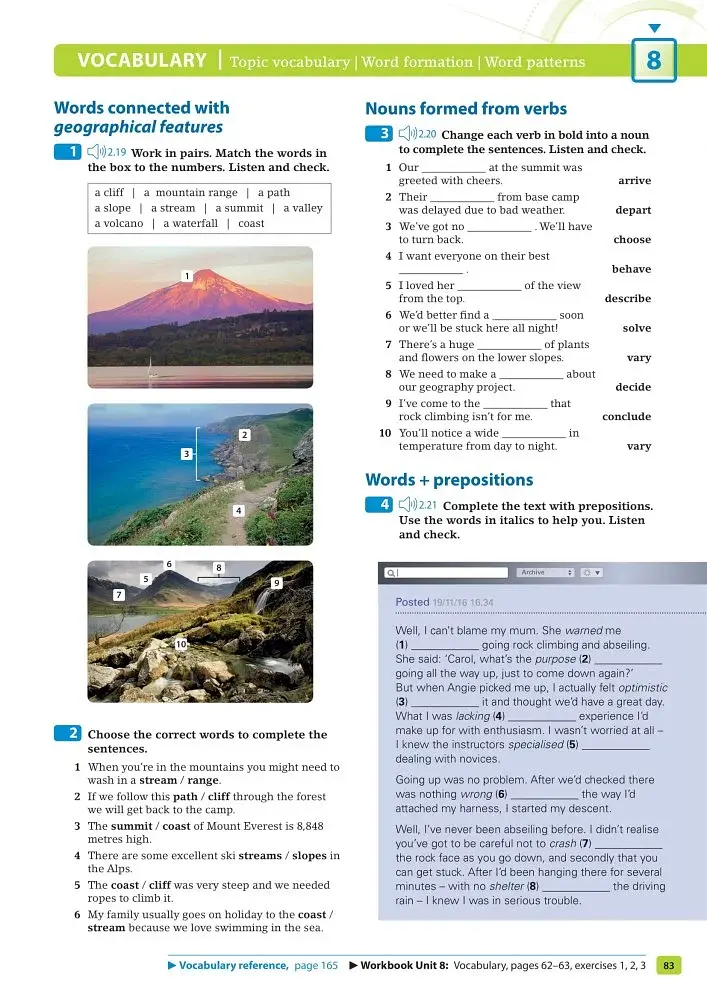 Optimise B1+ Student's Book Premium Pack - фото 5