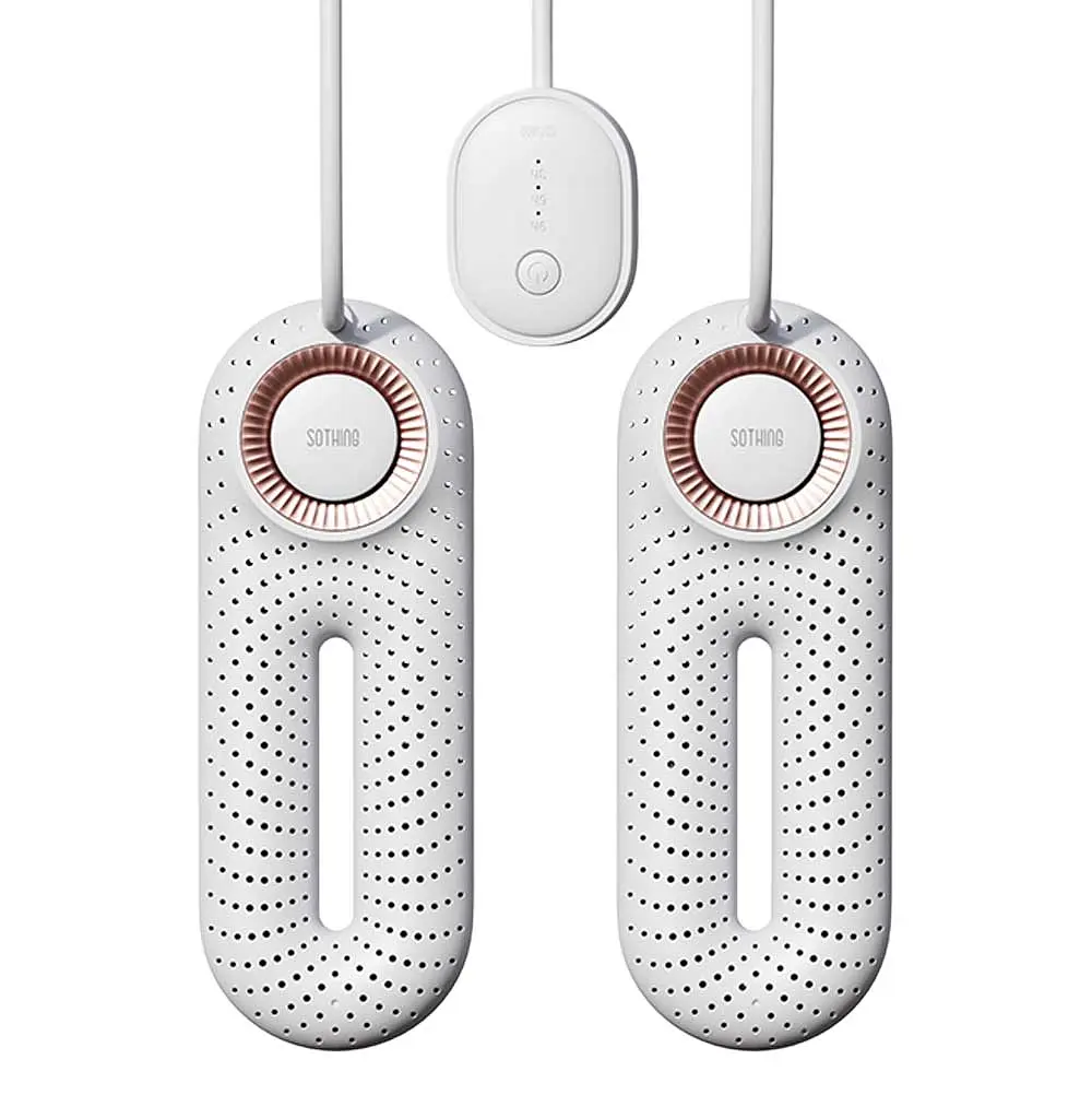 Сушарка для взуття з таймером Xiaomi Sothing ZERO Shoes Dryer PRO (DSHJ-S-2214B) - фото 9