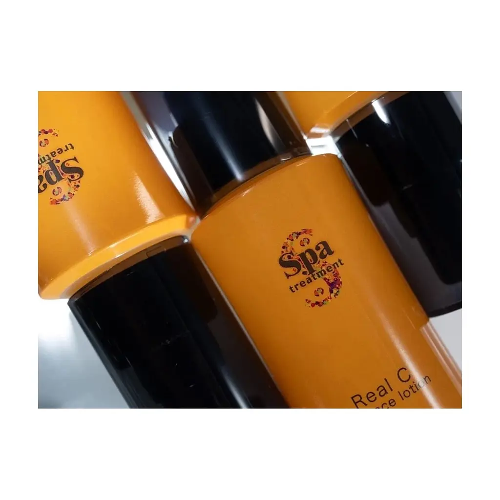 Лосьйон для обличчя SPA Treatment eX Real C Essence Lotion 100 мл (4544877511055) - фото 8