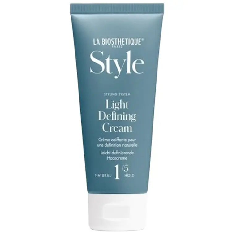 Крем для фіксації волосся La Biosthetique Styling System Light Defining Cream легкий текстуруючий 100 мл