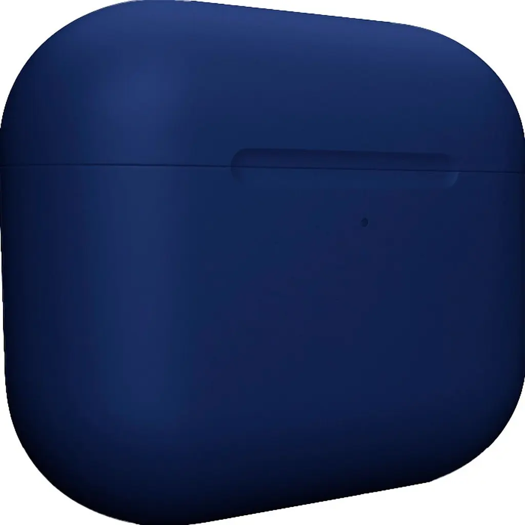Навушники Apple AirPods 4 Midnight Blue Matte (MXP63) [118496] - фото 3