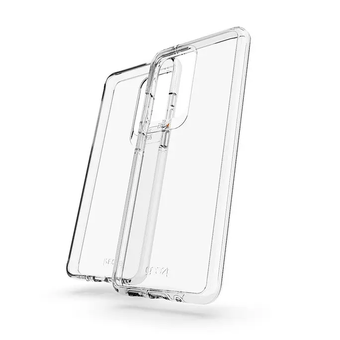 Протиударний прозорий чохол GEAR4 Crystal Palace D3O антимікробним покриттям для Samsung Galaxy S20 Ultra (6.9") - фото 7