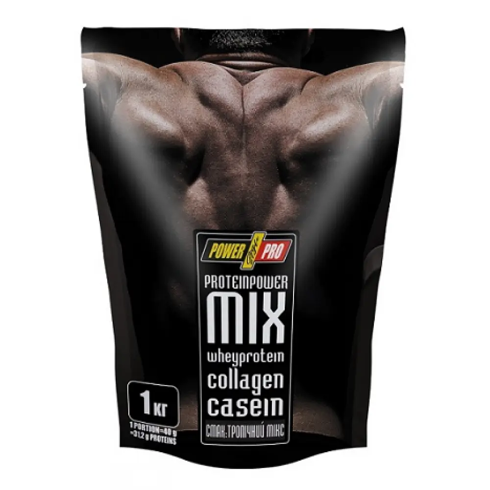 Протеїн, Whey Protein MIX — 1000 г Cinamon