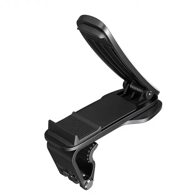 Кріплення для телефону Baseus Big Mouth Pro Car Mount чорний Applicable to centre consoleSUDZ-A01 - фото 3