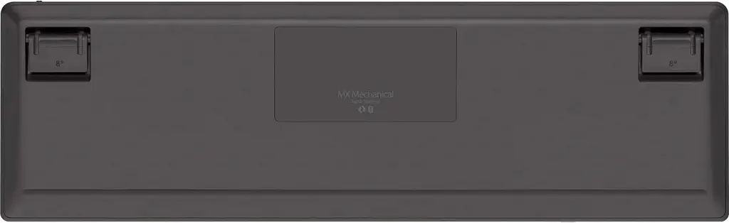 Клавіатура Logitech MX Mechanical Wireless Illuminated Performance Graphite Graphite Tactile Quiet (920-010757) [79480] - фото 3