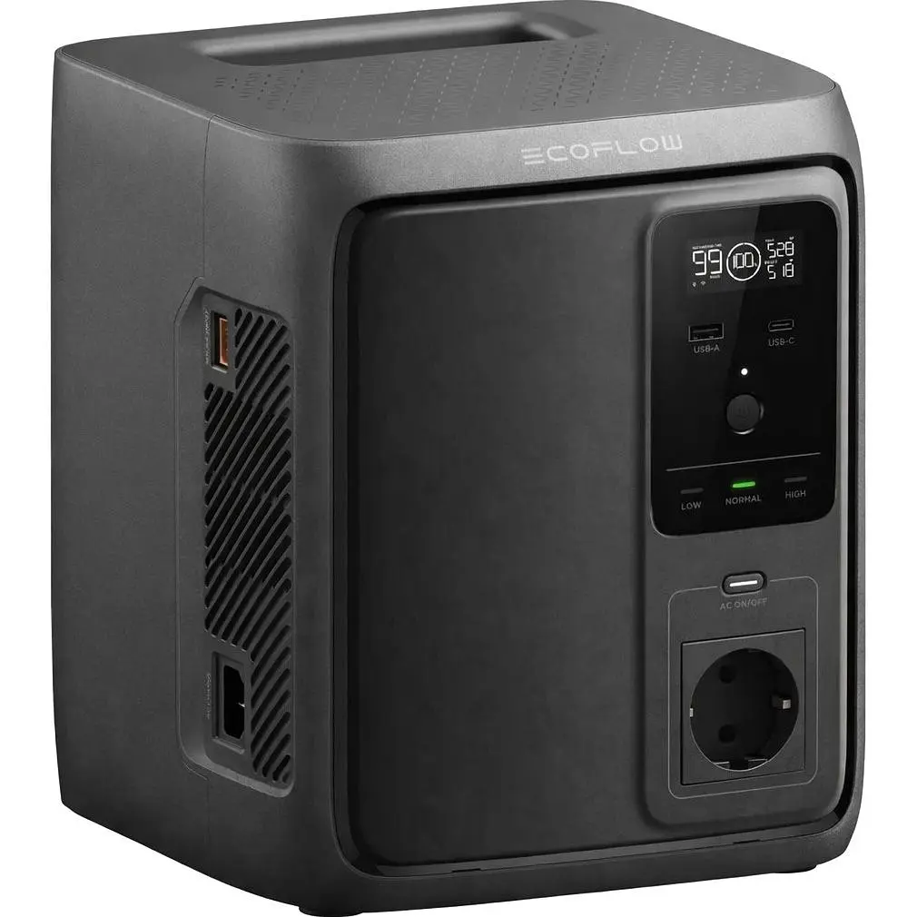 Зарядна станція EcoFlow DELTA 3 1000 Air [158833] - фото 3