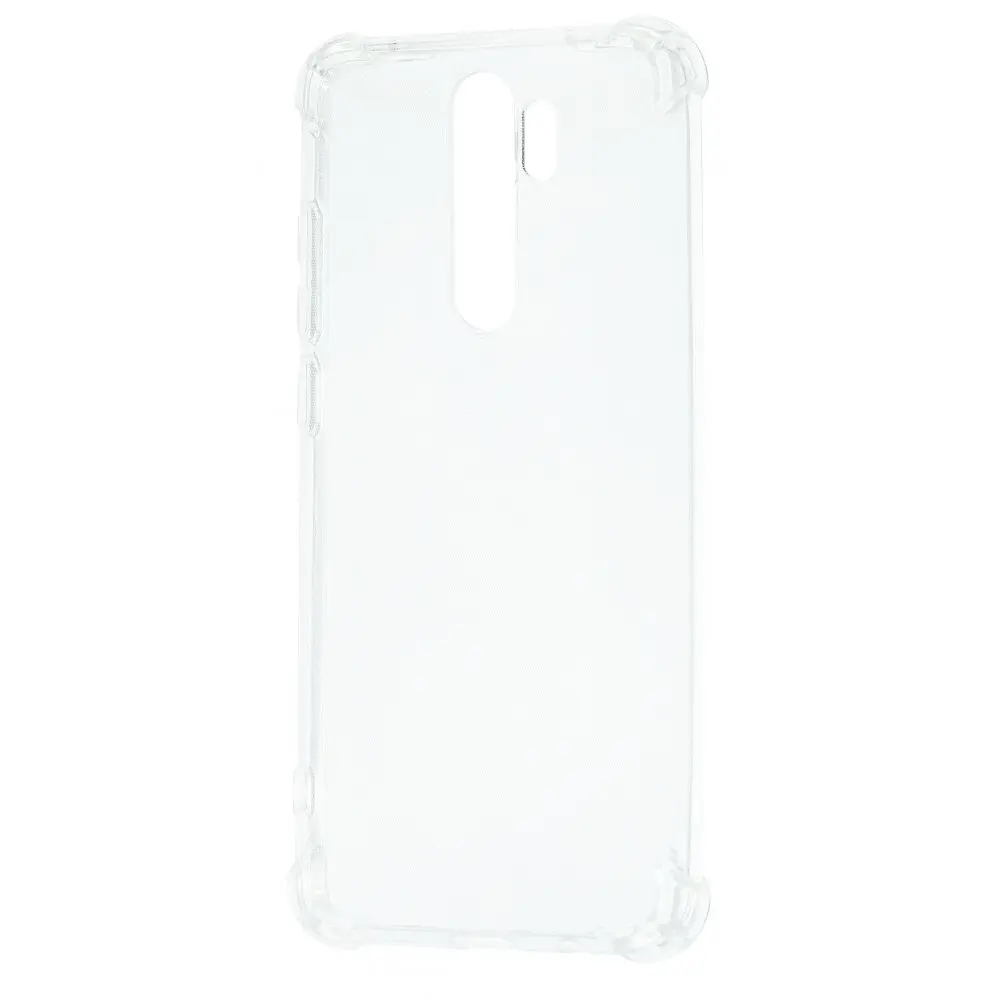 Чохол WXD Силікон 0.8 mm HQ Xiaomi Redmi Note 8 Pro