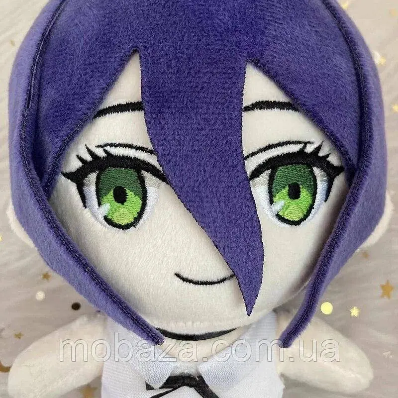 Мягкая игрушка Человек-бензопила Резе Chainsaw Man Reze 20 см PCH CM R - фото 5