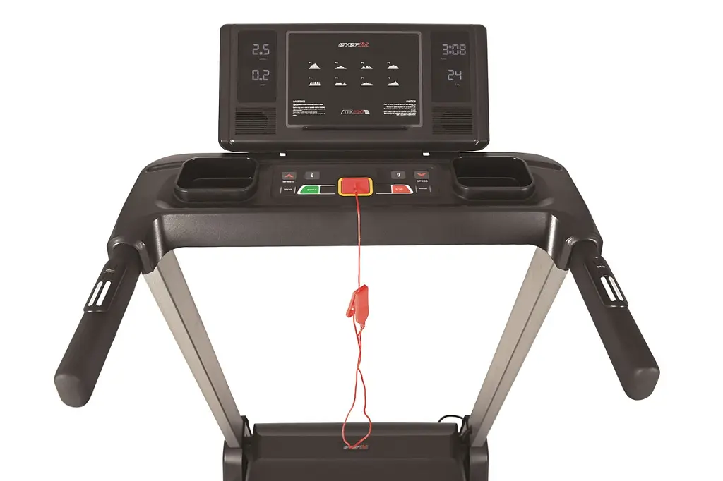 Бігова доріжка Everfit TFK 230 (TFK-230) - фото 2