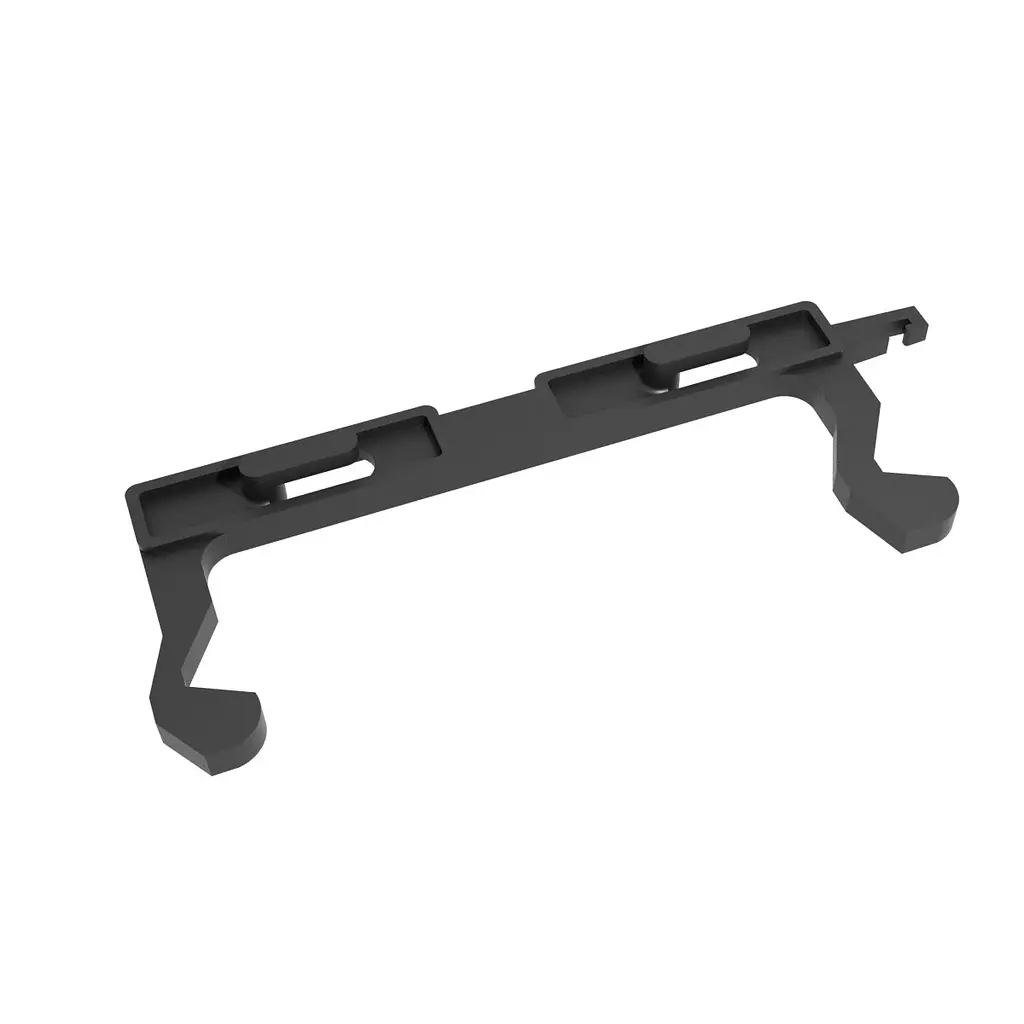 Гачок мікрохвильової печі Liberton Lt2512g - фото 2