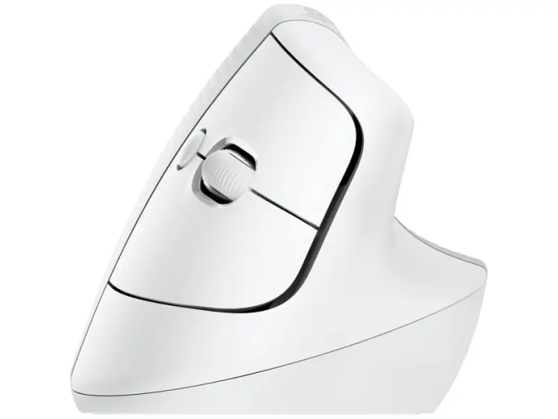 Миша Logitech Lift for Business Off-White (910-006496) - фото 2