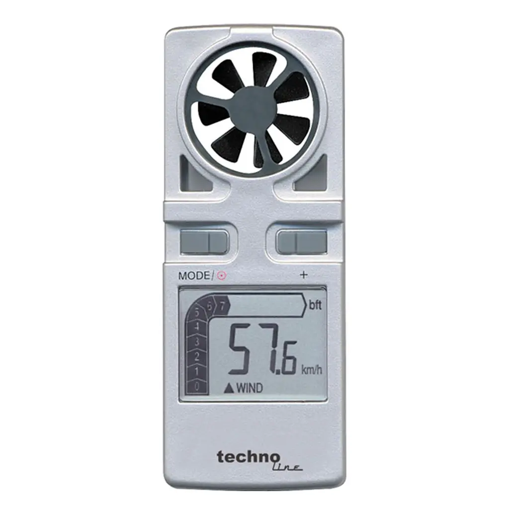 Анемометр Technoline EA3010 Silver (EA3010) - фото 3