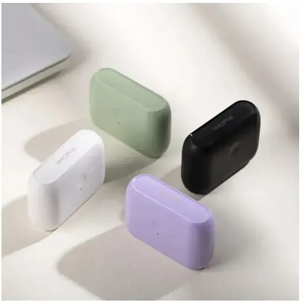 Навушники TWS 1MORE Neo True Wireless Earbuds (EO007) 5.2 green UA - фото 5