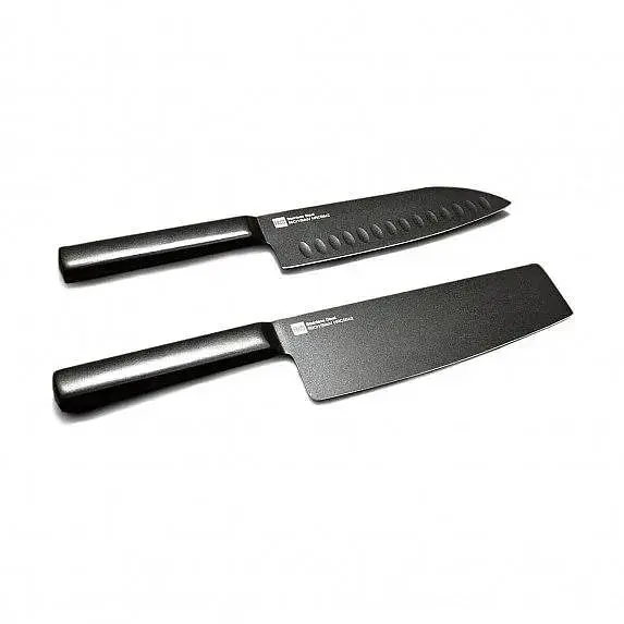 Набор ножей Huo Hou Black Heat Knife Set 2 шт. HU0015 - фото 3