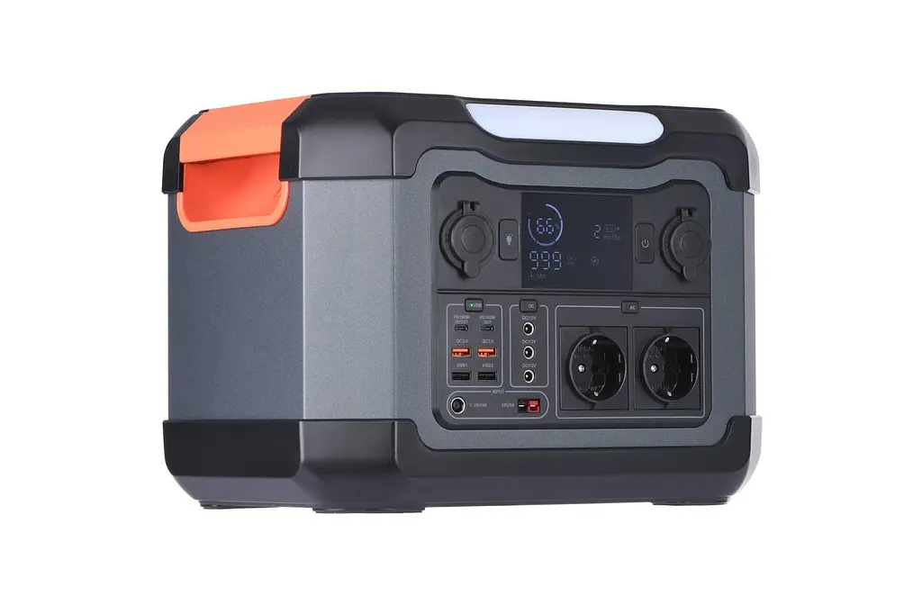 Зарядна станція OPS1200 1.2 KW 1080 Wh - фото 4