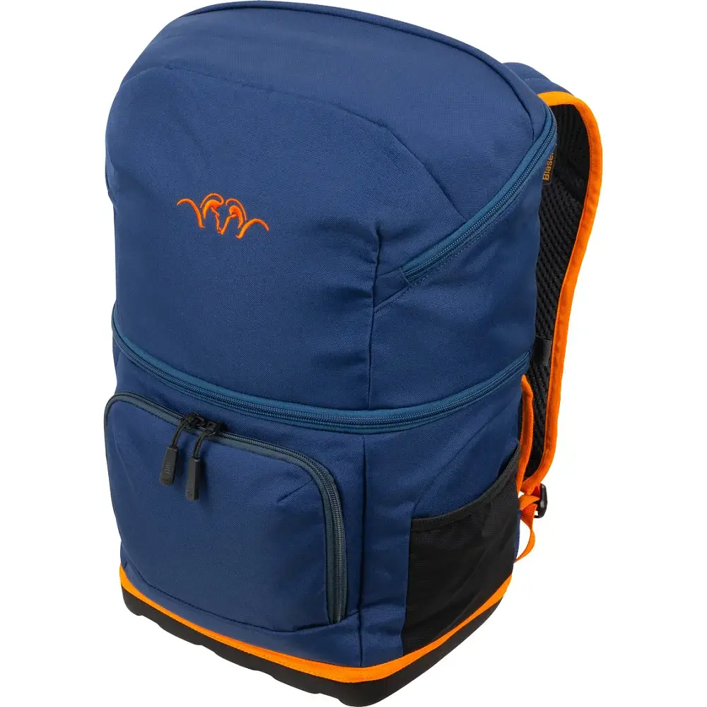 Рюкзак Blaser Competition Range Bag 24 Navy - фото 2