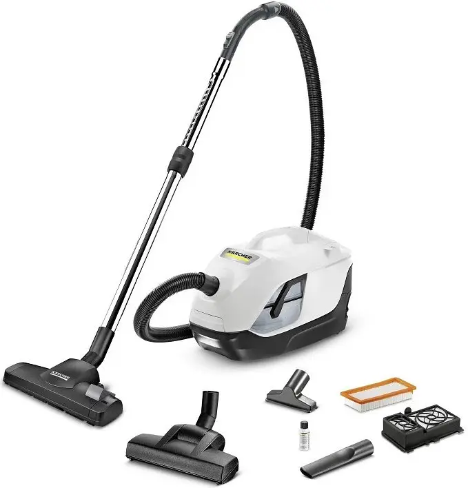 Пилосос з аквафільтром Karcher DS 6 Plus (1.195-252.0)