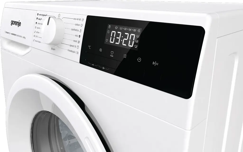 Пральна машина Gorenje (WNHPI72SCS) - фото 5