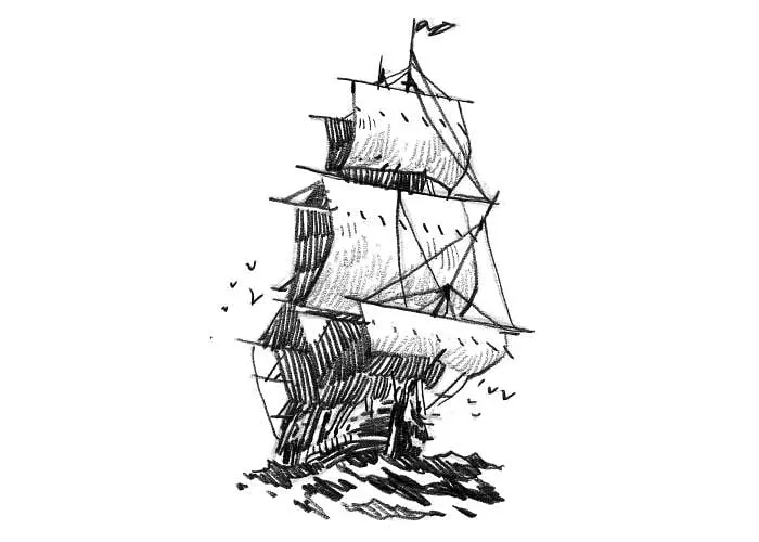 Настільна гра Woodcat Острів Скарбів (Treasure Island) (укр.) (ВР_ОС) - фото 7