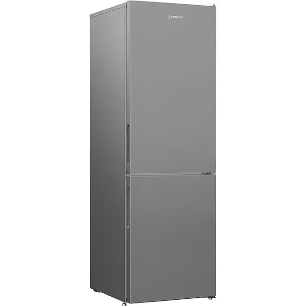 Холодильник Indesit с нижней морозильной камерой 185x60х67 холодильное отделение 223 л морозильное отделение 120 л 2дв. А++ ST серебристый - фото 8