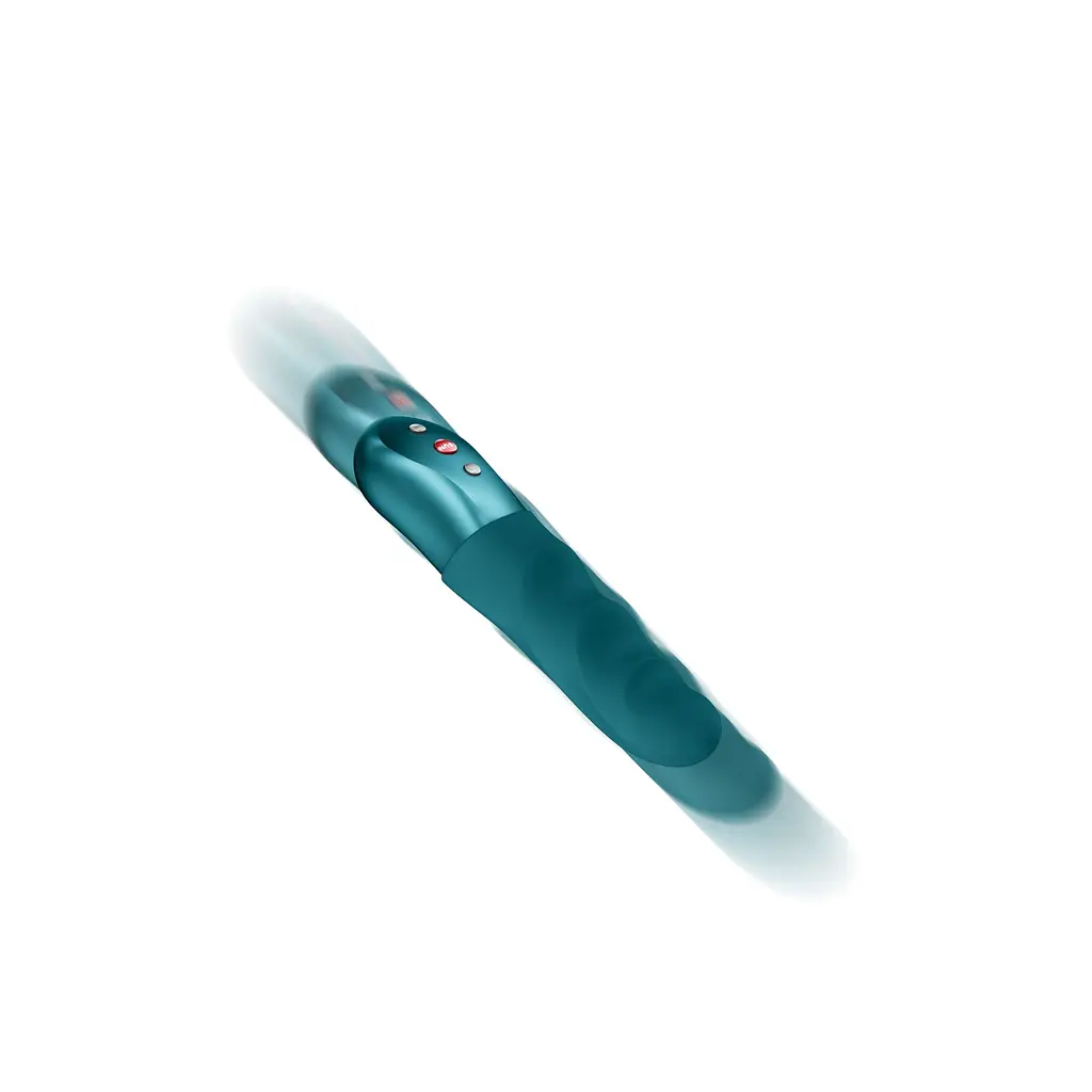 Мініпульсатор Fun Factory STRONIC PETITE Bottle Green, 8 режимів, підходить для початківців - фото 5