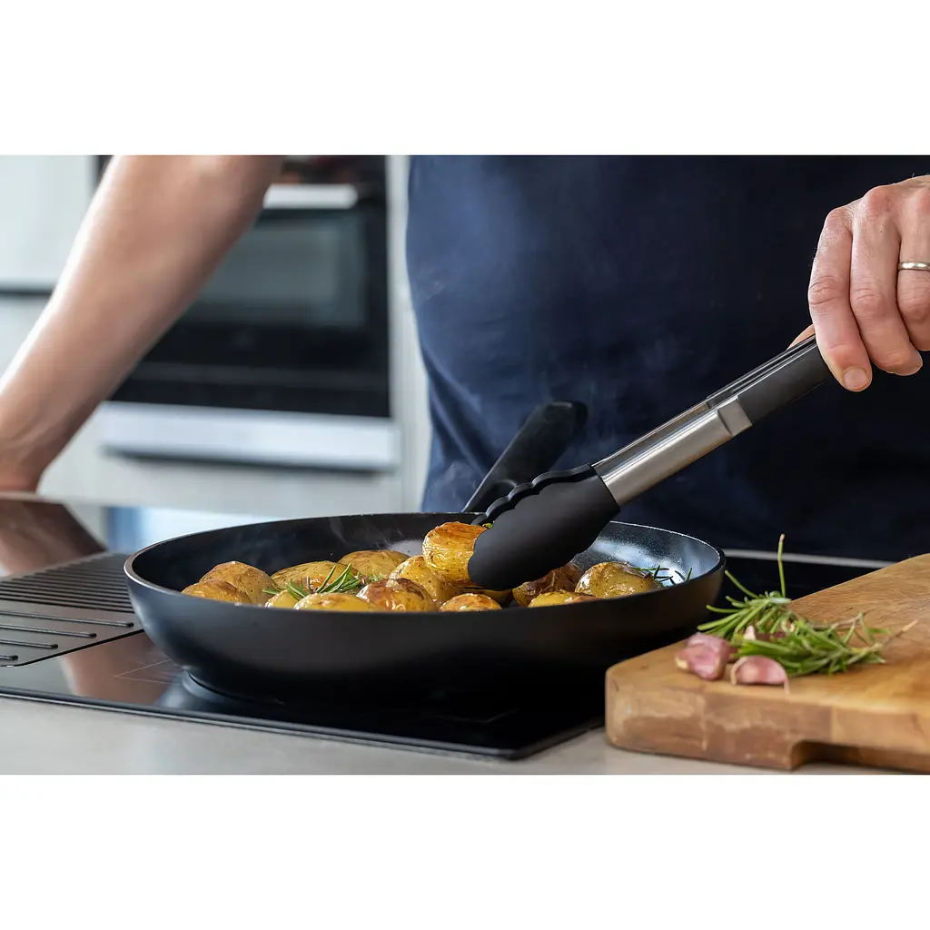 Щипці кухонні KitchenAid Universal 30 см чорні (KQG205OHOBE) - фото 13