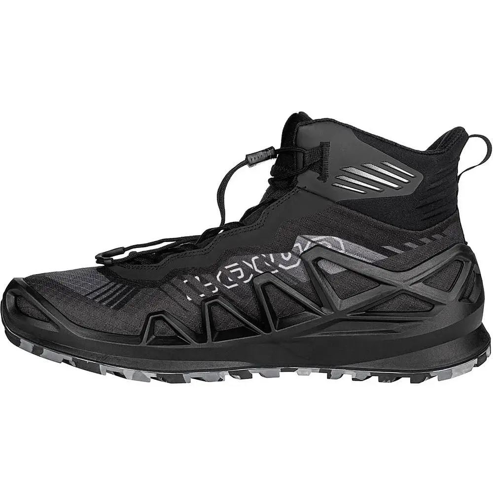 Черевики Lowa Merger GTX Mid 44 Black (1012-310430-0999-44.0) - фото 3
