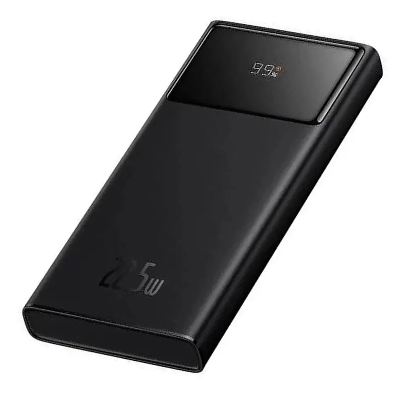 Портативний ЗП Power Bank Baseus Star-Lord PD22.5W 10000 mAh (PPXJ10) Black - фото 3