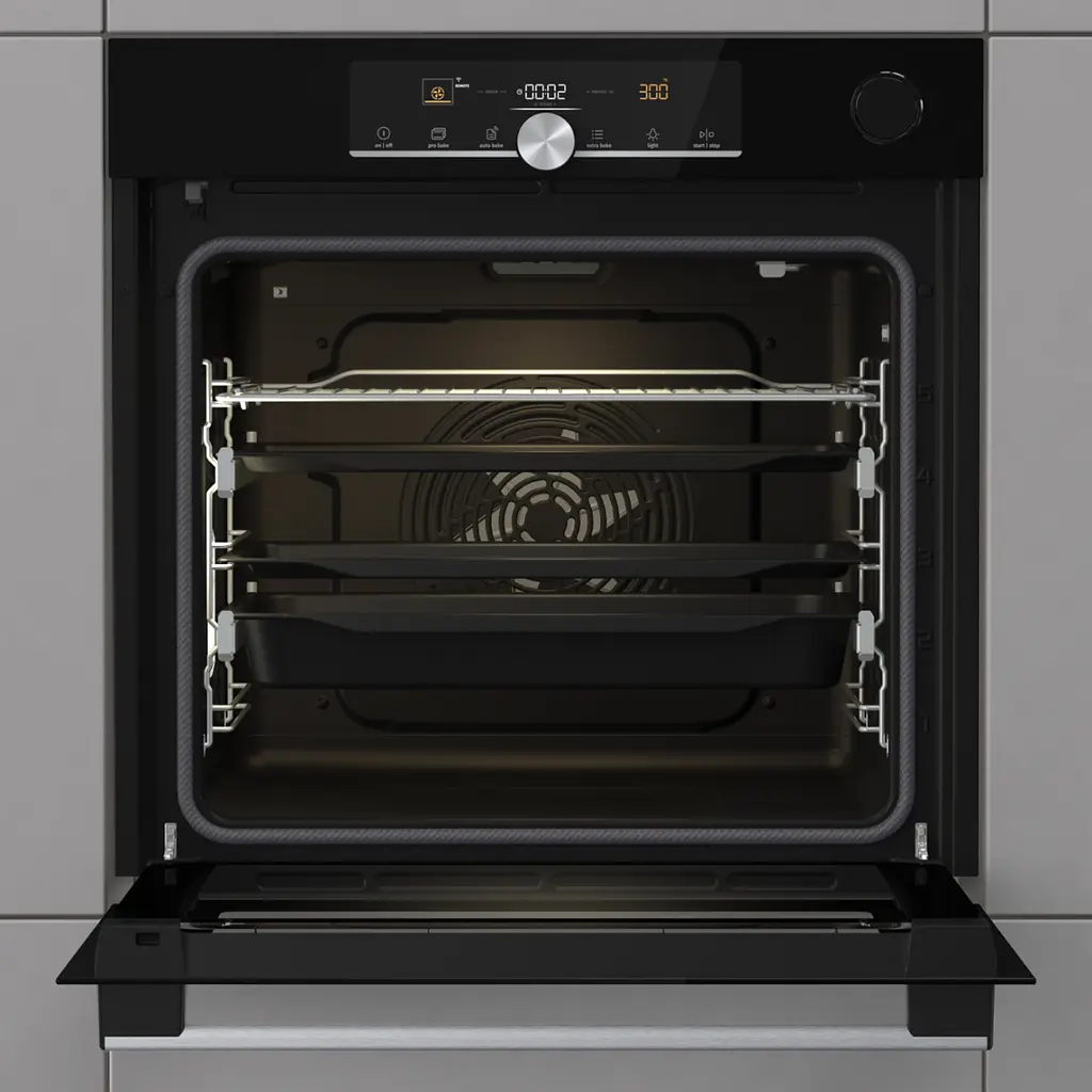 Электрический духовой шкаф Gorenje BPSAX 6747 A08BGWI (6903314) - фото 2