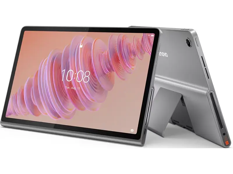 Планшет Lenovo TAB Plus 8/128GB (ZADX0080PL) Grey - фото 4