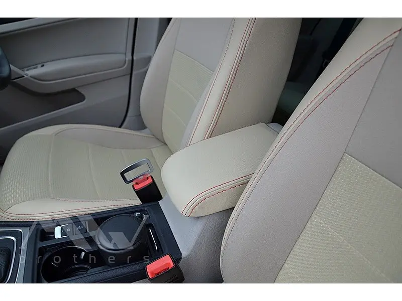 Авточохли модельні MW Brothers для Volkswagen Golf VII c 2013 - фото 4