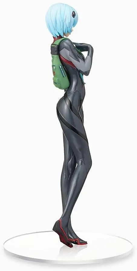 Фігурка Sega Євангеліон Аянами Рей Evangelion Ayanami Rei 22 см S E AR 1/5v - фото 3