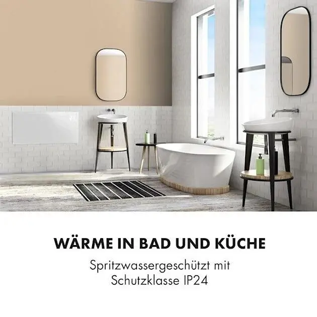 Конвекторный обогреватель Klarstein Klarstein Bornholm ECO 2000 Вт (10030917) - фото 5