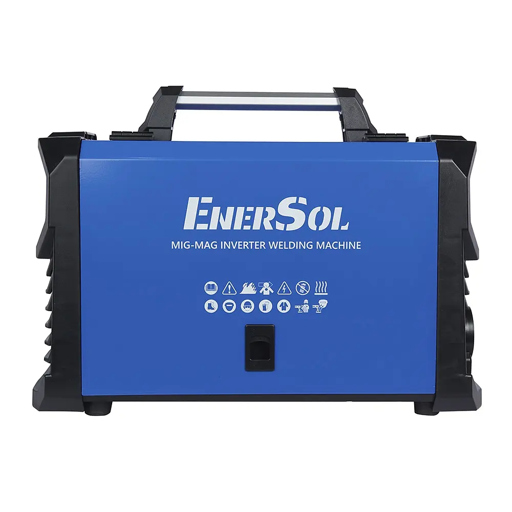 Зварювальний напівавтомат інверторний EWM-160AMDS-SP 20-160А EnerSol hoz0013816 - фото 5