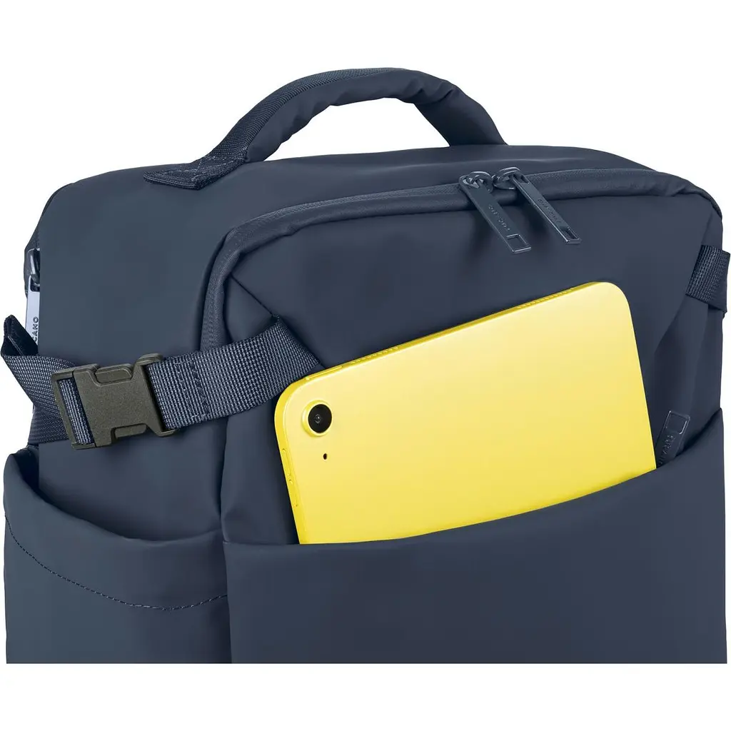 Рюкзак Tucano Tugo M Dry Cabin Luggage 15.6` Blue (BKTUGDR-M-B) [131795] - фото 7