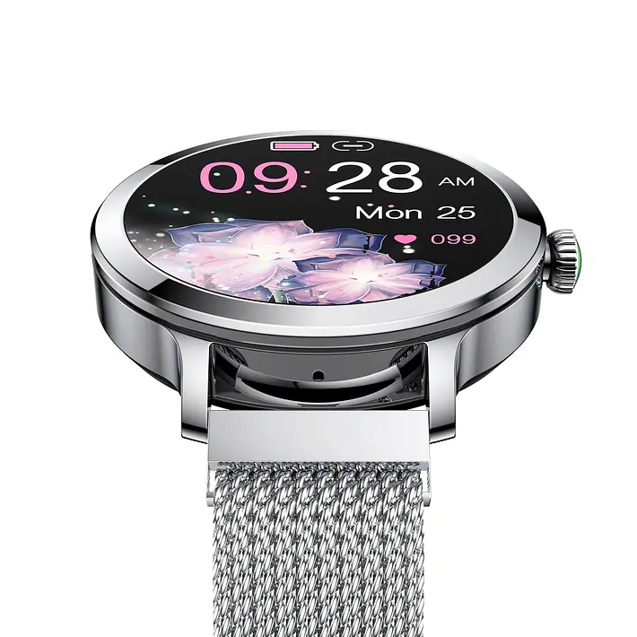 Годинник Smart VIP Lady Pro Silver - фото 6