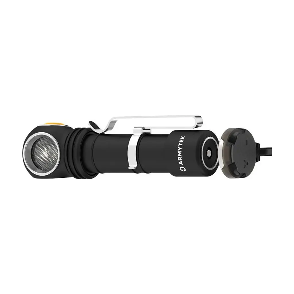 Фонарь Armytek Wizard C2 Marnet USB White (F08901C) - фото 4