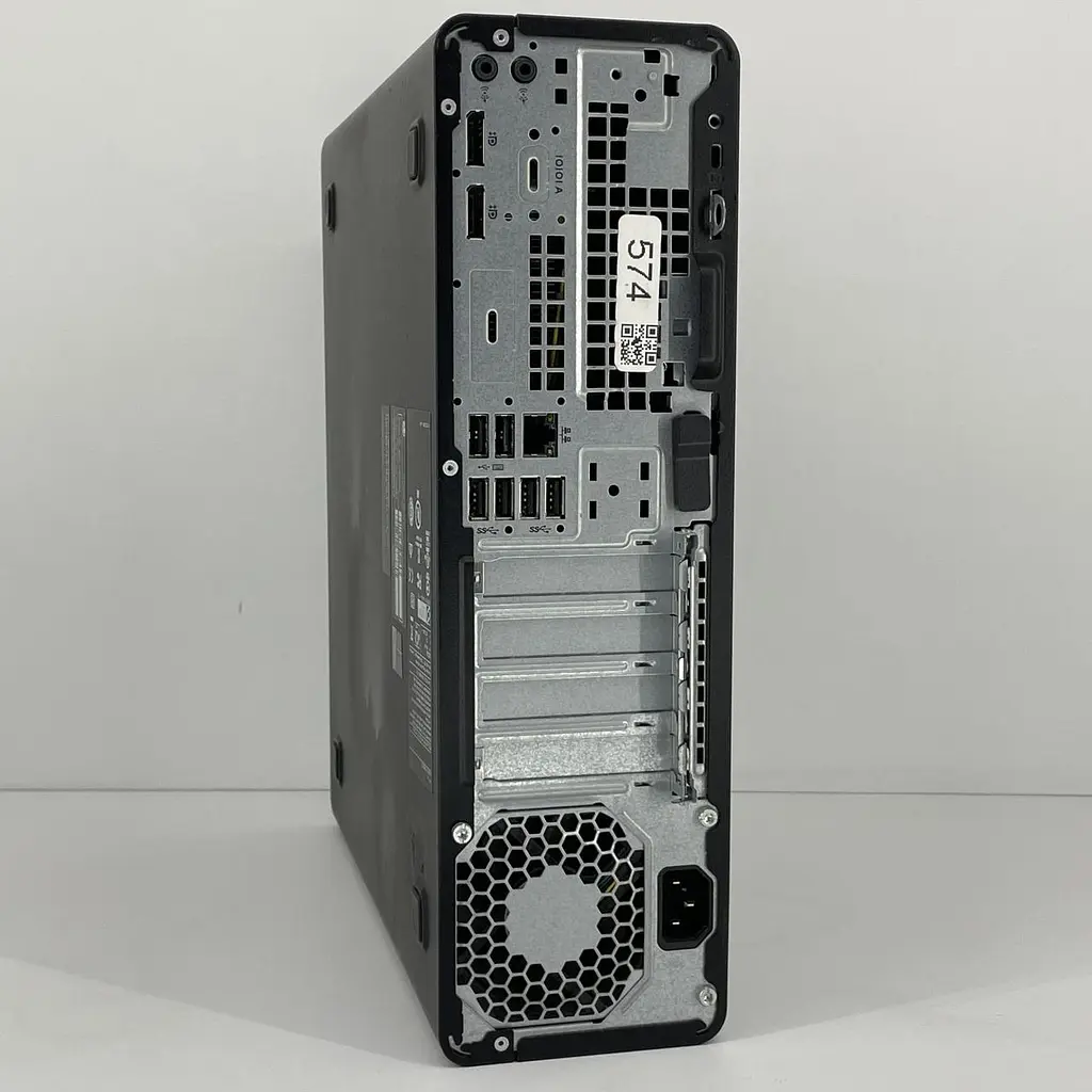 Комп'ютер HP EliteDesk 800 G3 SFF (i3-7100/8/120SSD) Б/В - фото 5