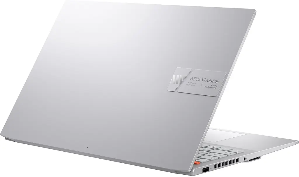 Ноутбук ASUS Vivobook Pro 15 K6502VV-MA024 15.6' 2.8K OLED, Intel i9-13900H, 16GB, F1TB, NVD4060-8, noOS, Сріблястий (90NB1122-M000U0) - фото 9