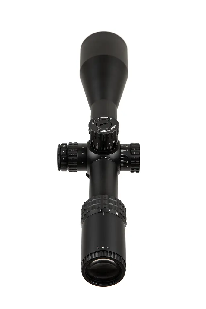 Оптический прицел Vector Optics Sentinel 6-24x50 (30 мм) illum. FFP VSE-3 MOA - фото 8
