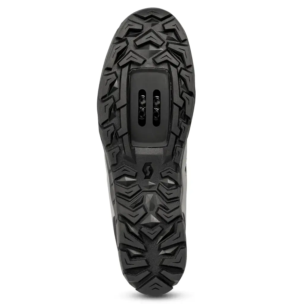 Велообувь Scott W Sport Crus-R BOA Reflective 39 Grey/Black (1081-288840.7273.390) - фото 2