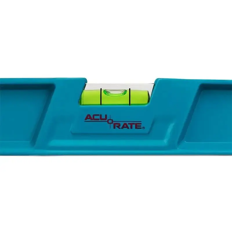 Рівень будівельний литий Acurate ACU5 60 см (ACU5-600) - фото 3