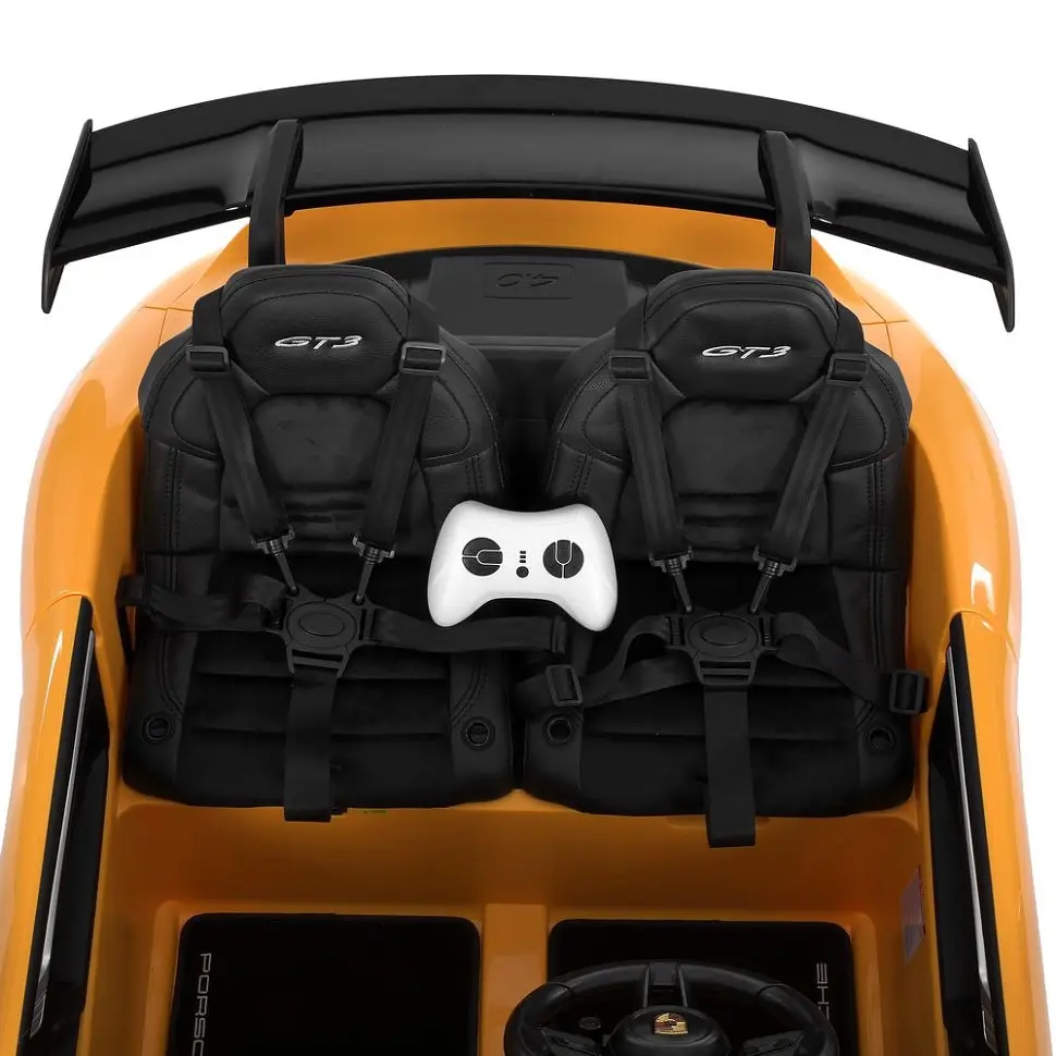 Детский электромобиль Bambi Машина M 6111EBLR-6 24V до 50 кг - фото 8