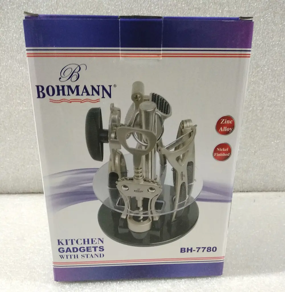 Набір для бару Bohmann BH 7780 - фото 6