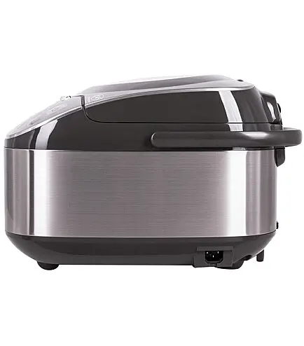 Мультиварка Fuzzy Logic, 750Вт, чаша-5л, електронне керув., пластик, сірий Tefal kuh0015031 - фото 5