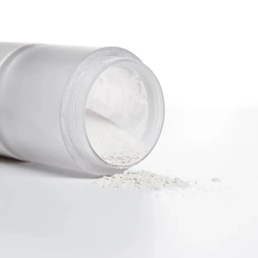 Сонцезахисна мінеральна пудра прозора з SPF 50+ Perfect Protection Sun Mineral Brush Powder Sheer Matte Hillary 4 г - фото 5