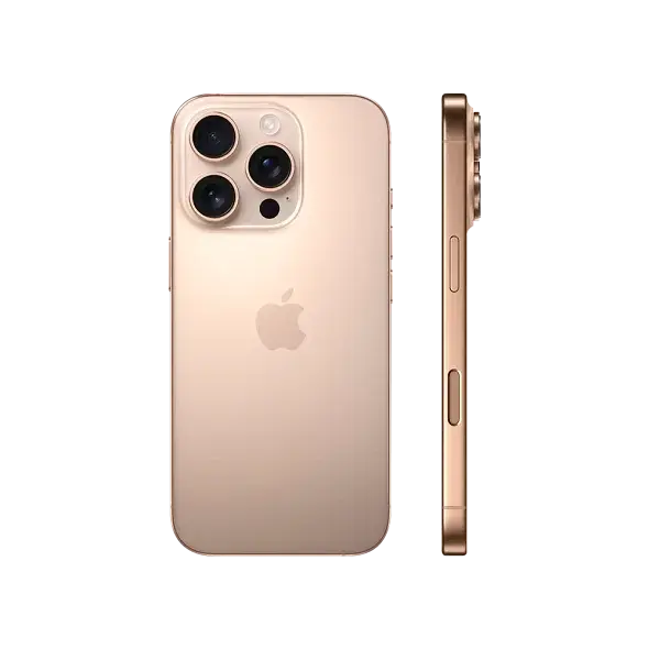 Apple iPhone 16 Pro Max 1TB eSIM Desert Titanium (MYWE3) - фото 2