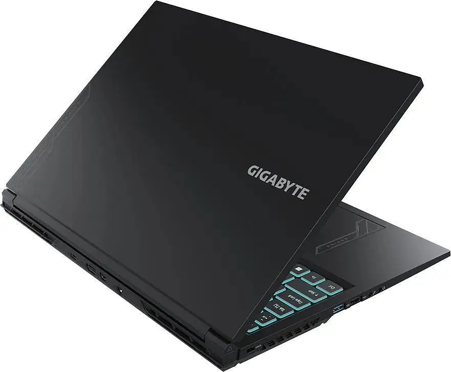 Ноутбук Gigabyte G6 MF Core i7-13620H/4.9 ГГц/RTX 4050/6 ГБ/16/512 ГБ Refurbished - фото 4
